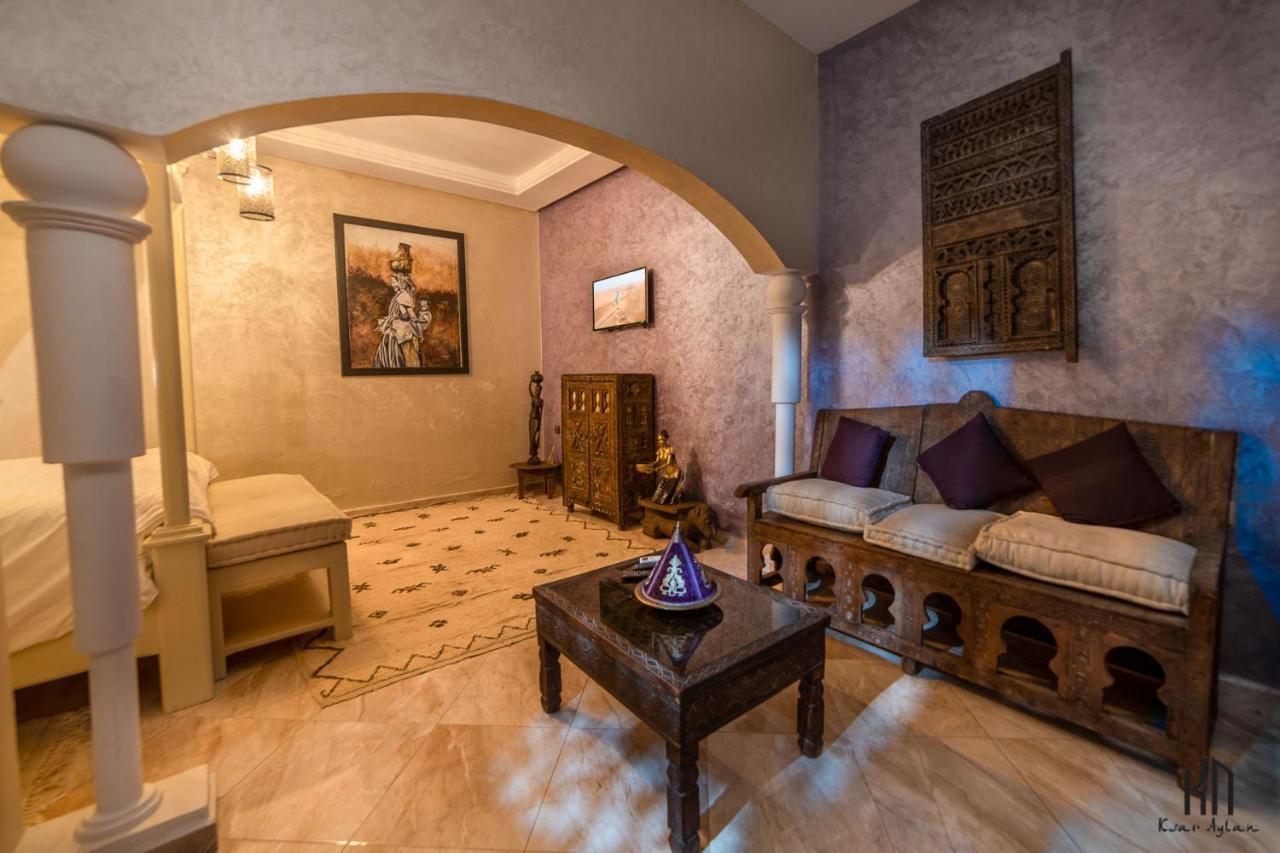 Riad Ksar Aylan Tajda 외부 사진