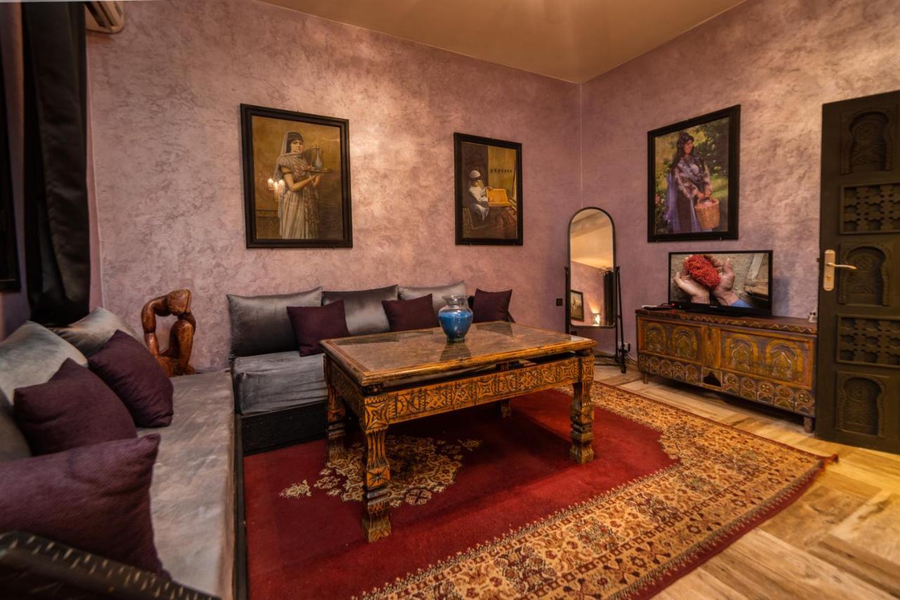 Riad Ksar Aylan Tajda 외부 사진