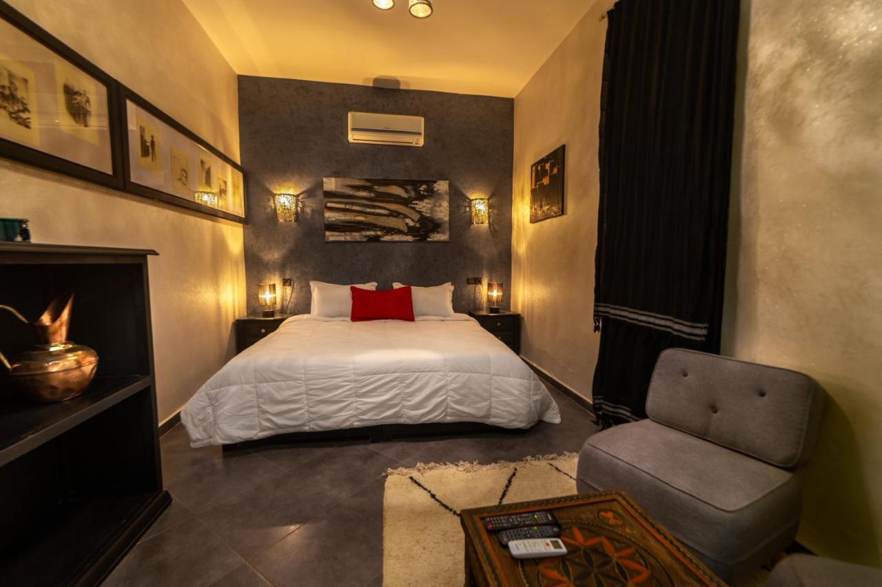Riad Ksar Aylan Tajda 외부 사진