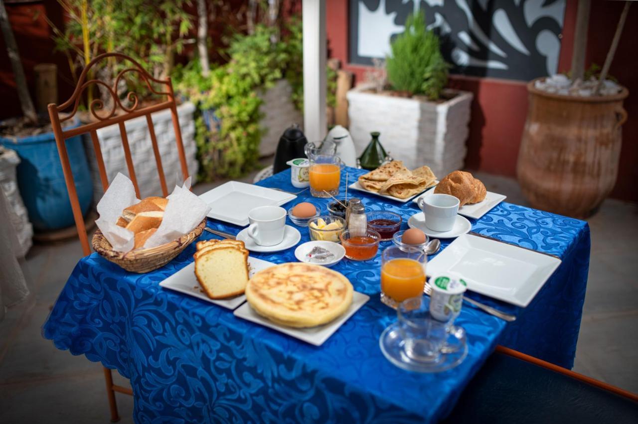 Riad Ksar Aylan Tajda 외부 사진