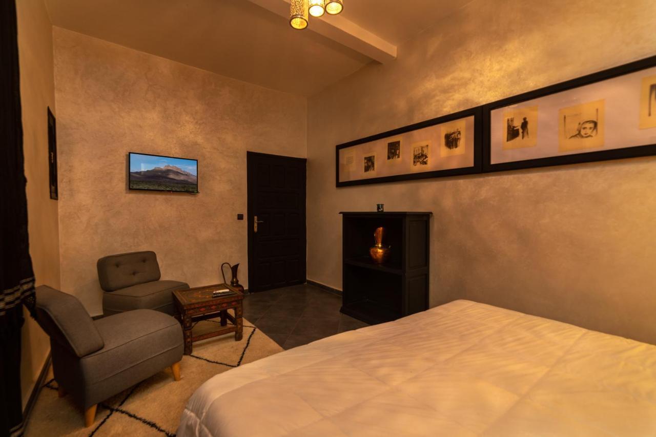 Riad Ksar Aylan Tajda 외부 사진