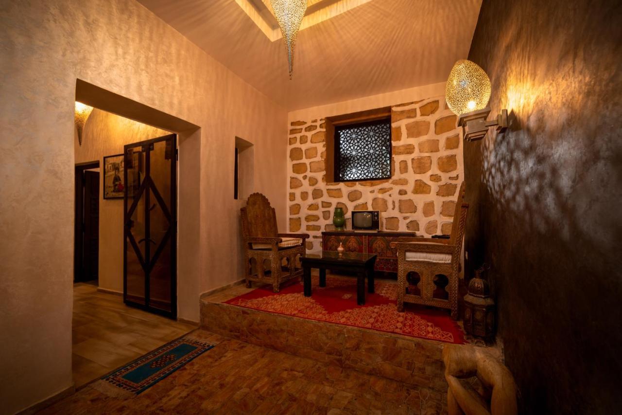 Riad Ksar Aylan Tajda 외부 사진