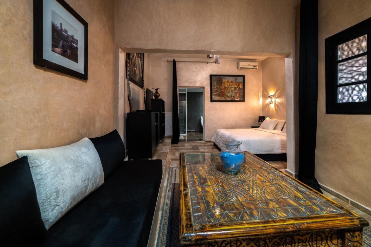 Riad Ksar Aylan Tajda 외부 사진