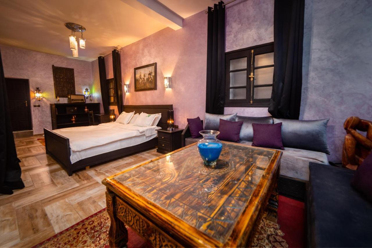 Riad Ksar Aylan Tajda 외부 사진