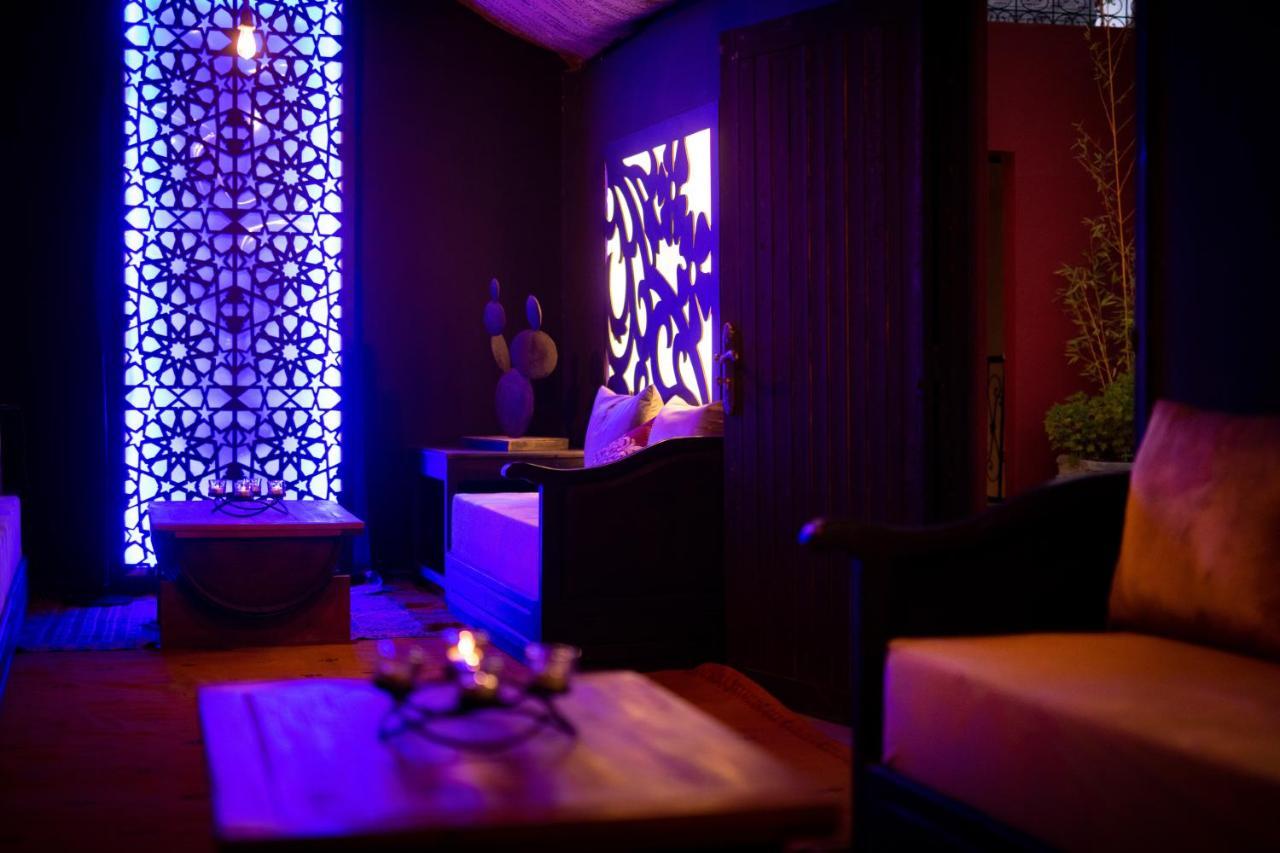 Riad Ksar Aylan Tajda 외부 사진