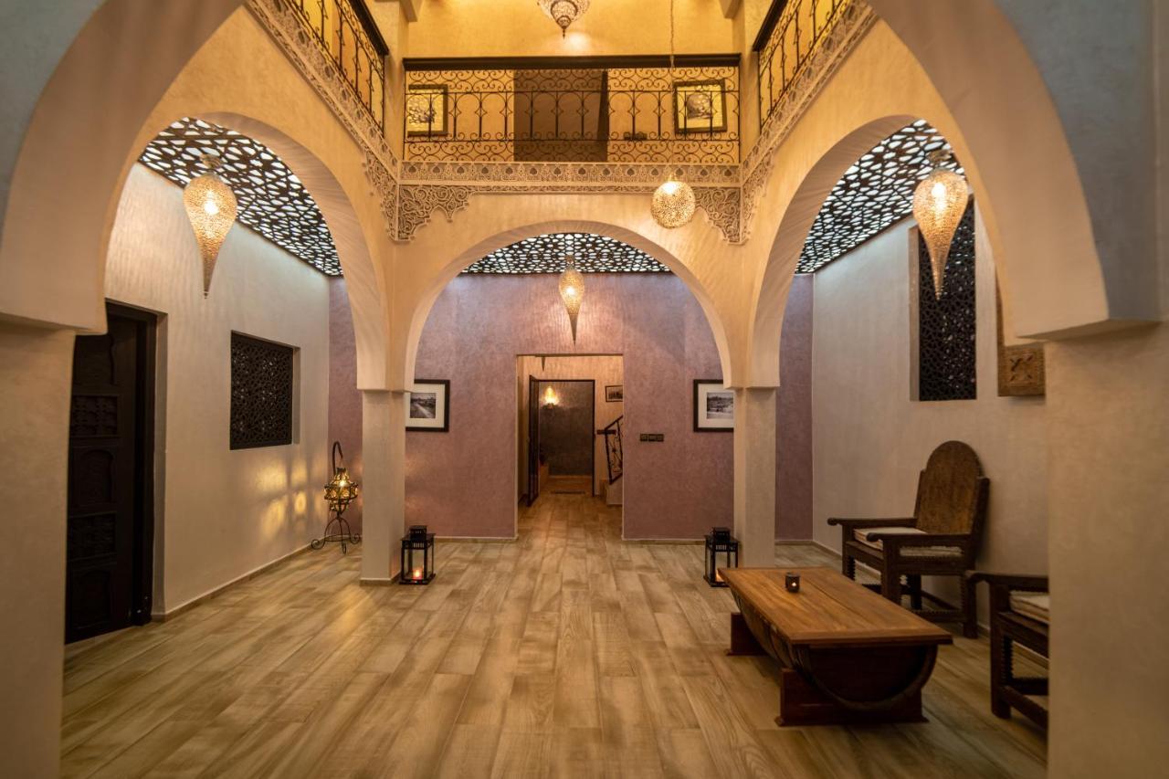Riad Ksar Aylan Tajda 외부 사진