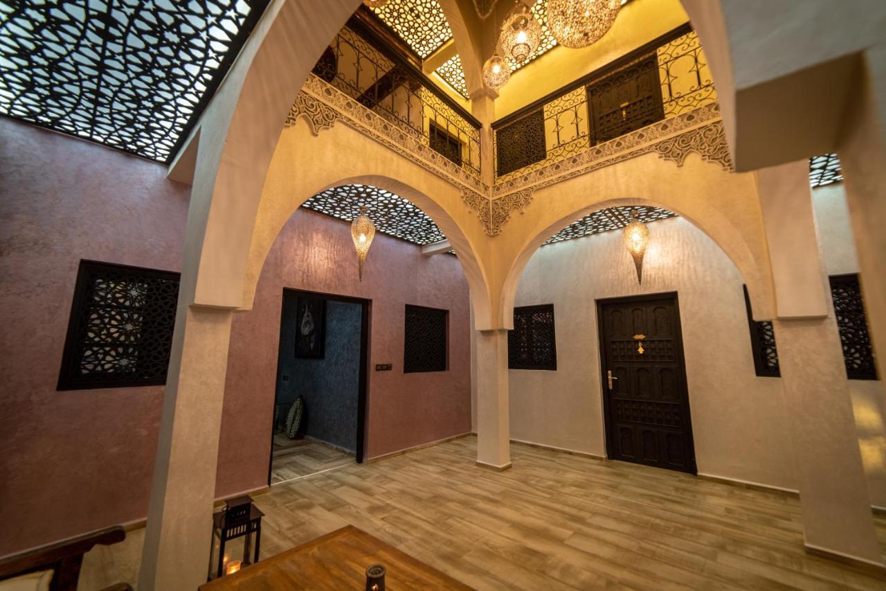 Riad Ksar Aylan Tajda 외부 사진