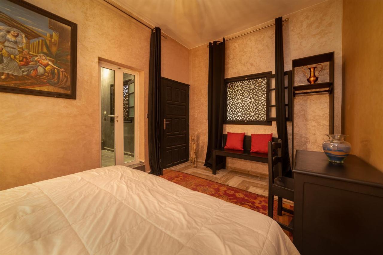 Riad Ksar Aylan Tajda 외부 사진
