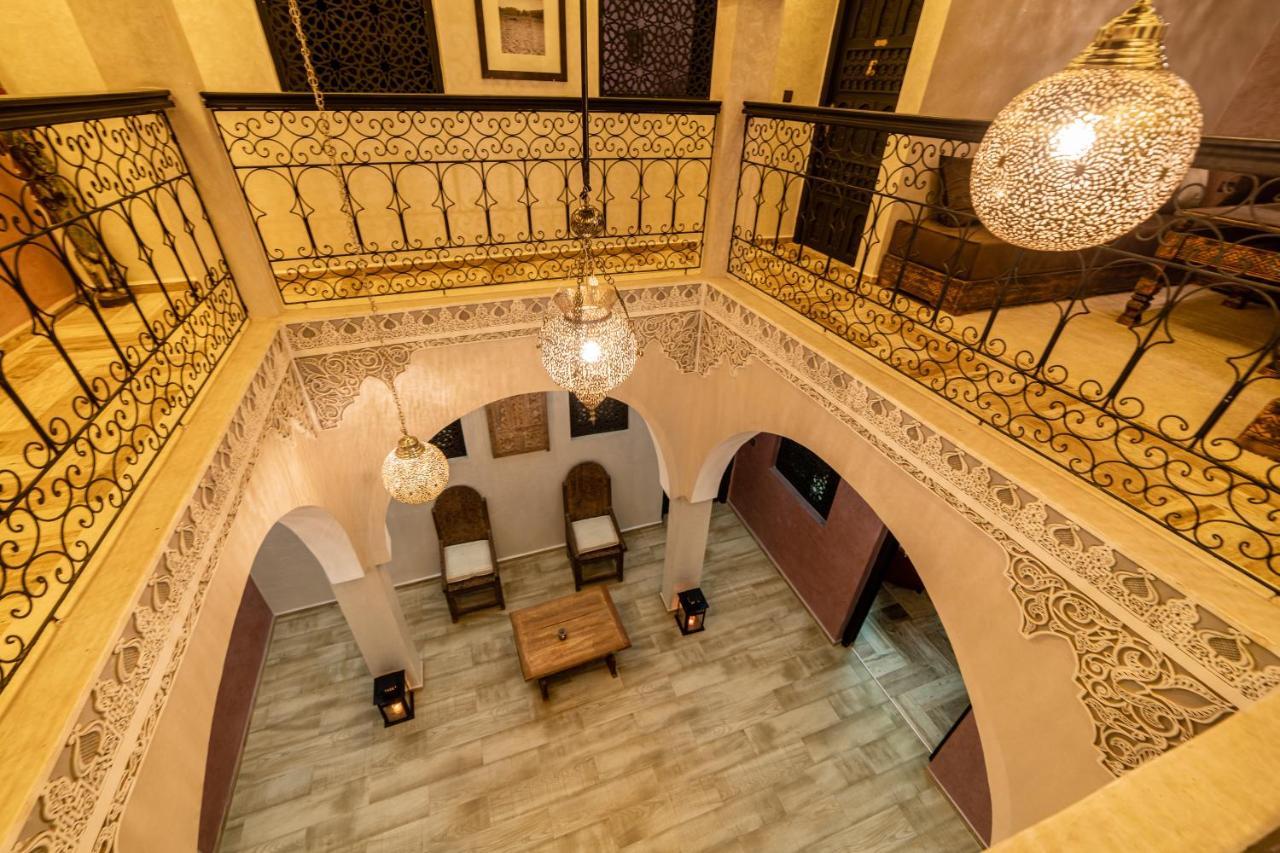 Riad Ksar Aylan Tajda 외부 사진