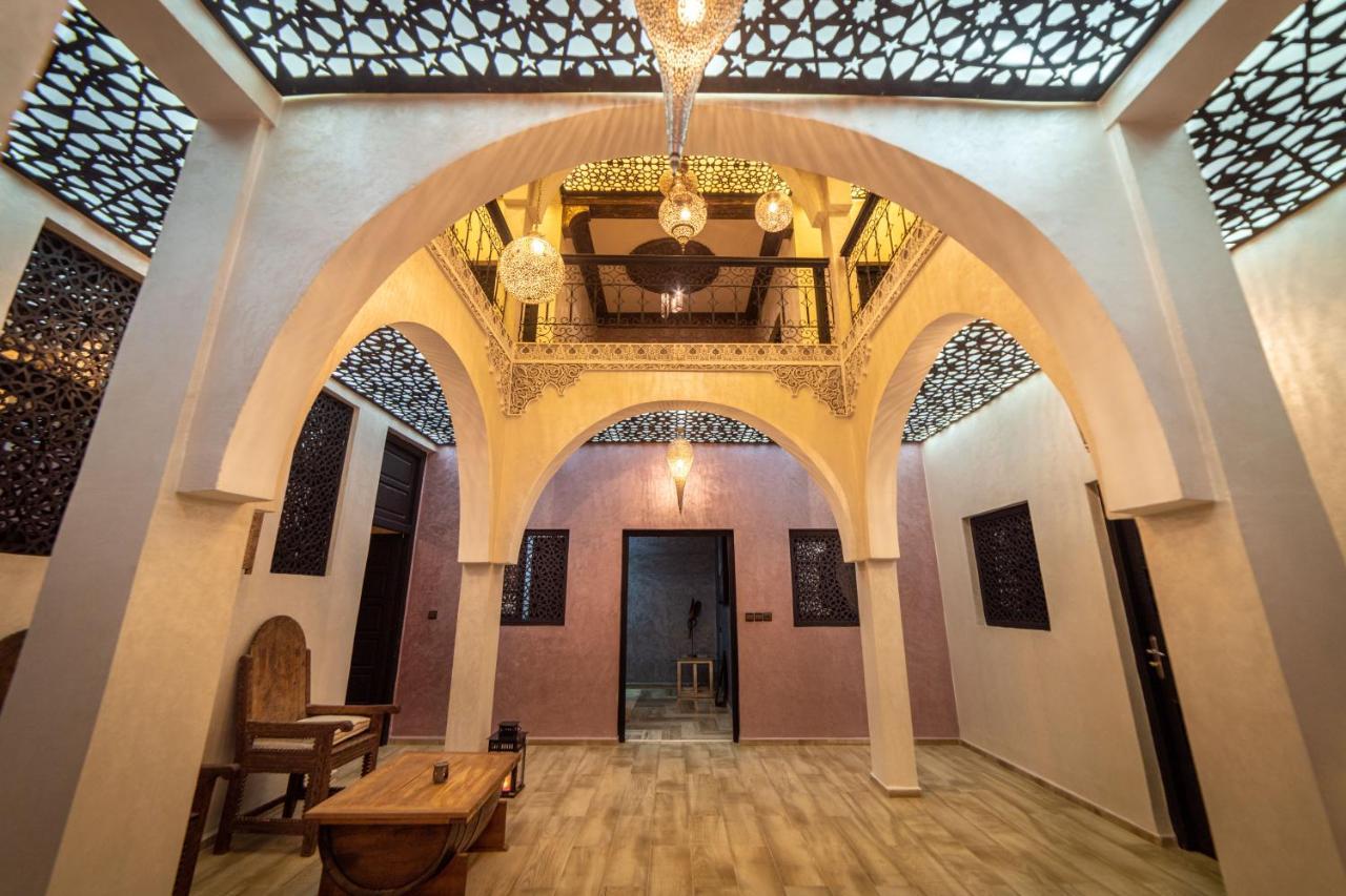 Riad Ksar Aylan Tajda 외부 사진