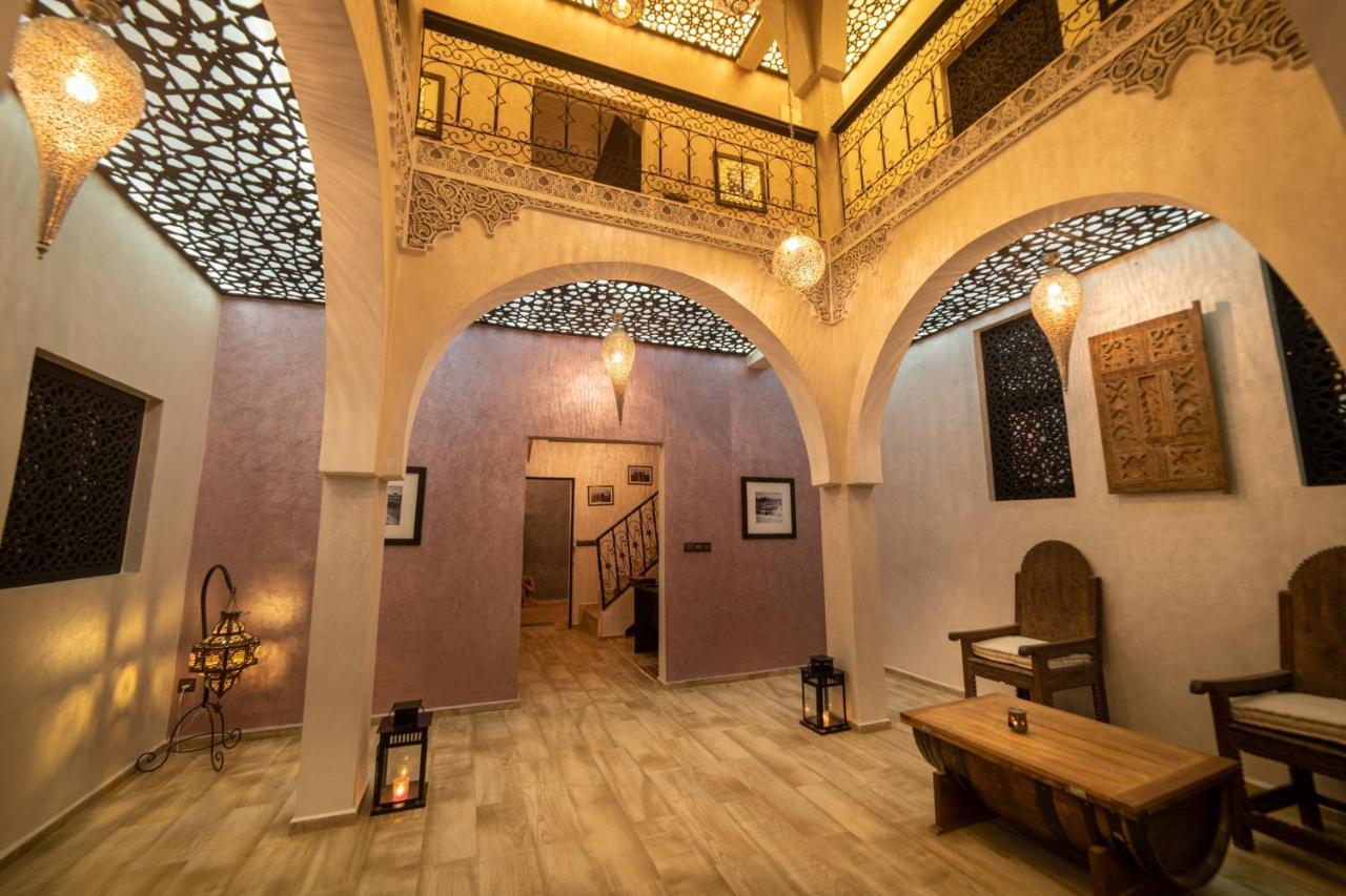 Riad Ksar Aylan Tajda 외부 사진