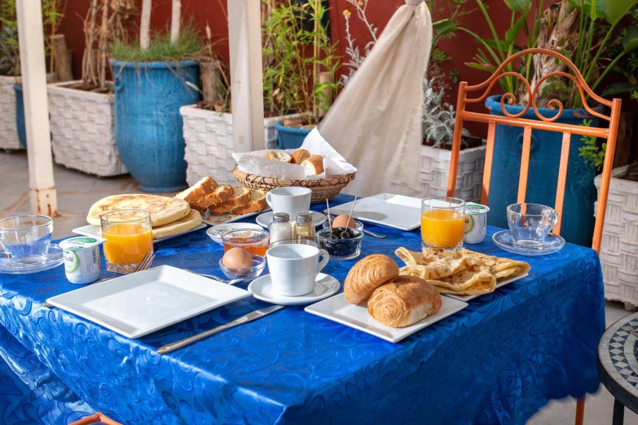 Riad Ksar Aylan Tajda 외부 사진