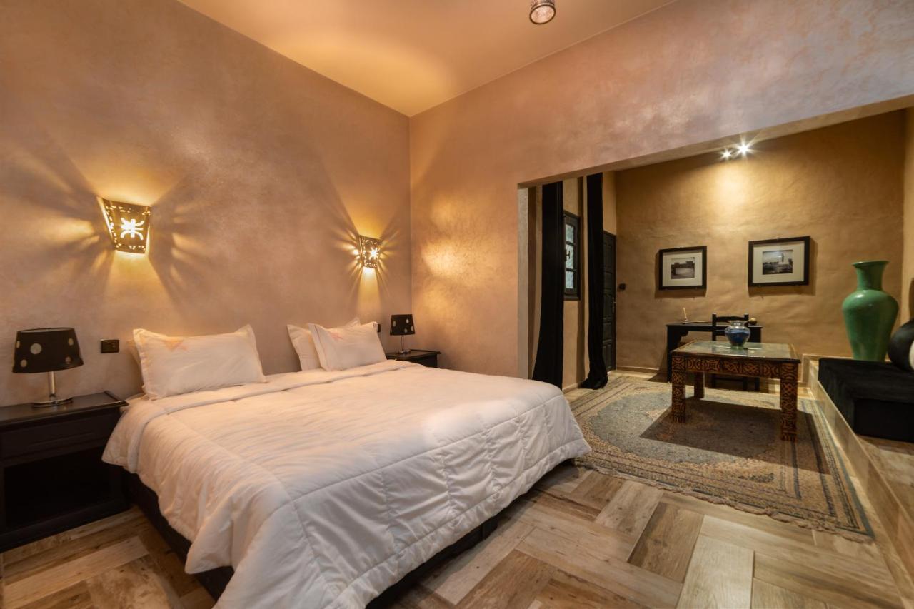 Riad Ksar Aylan Tajda 외부 사진