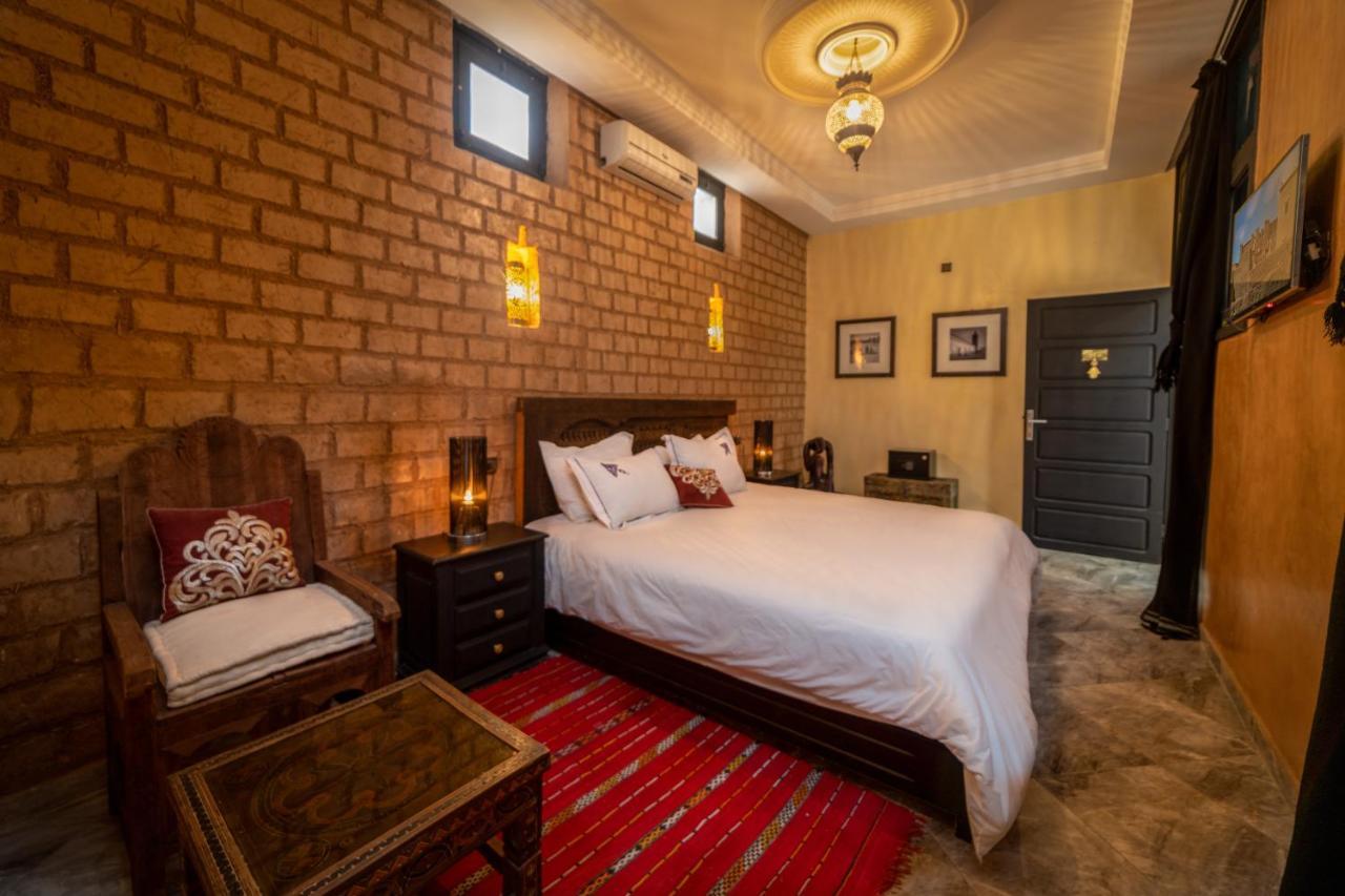 Riad Ksar Aylan Tajda 외부 사진
