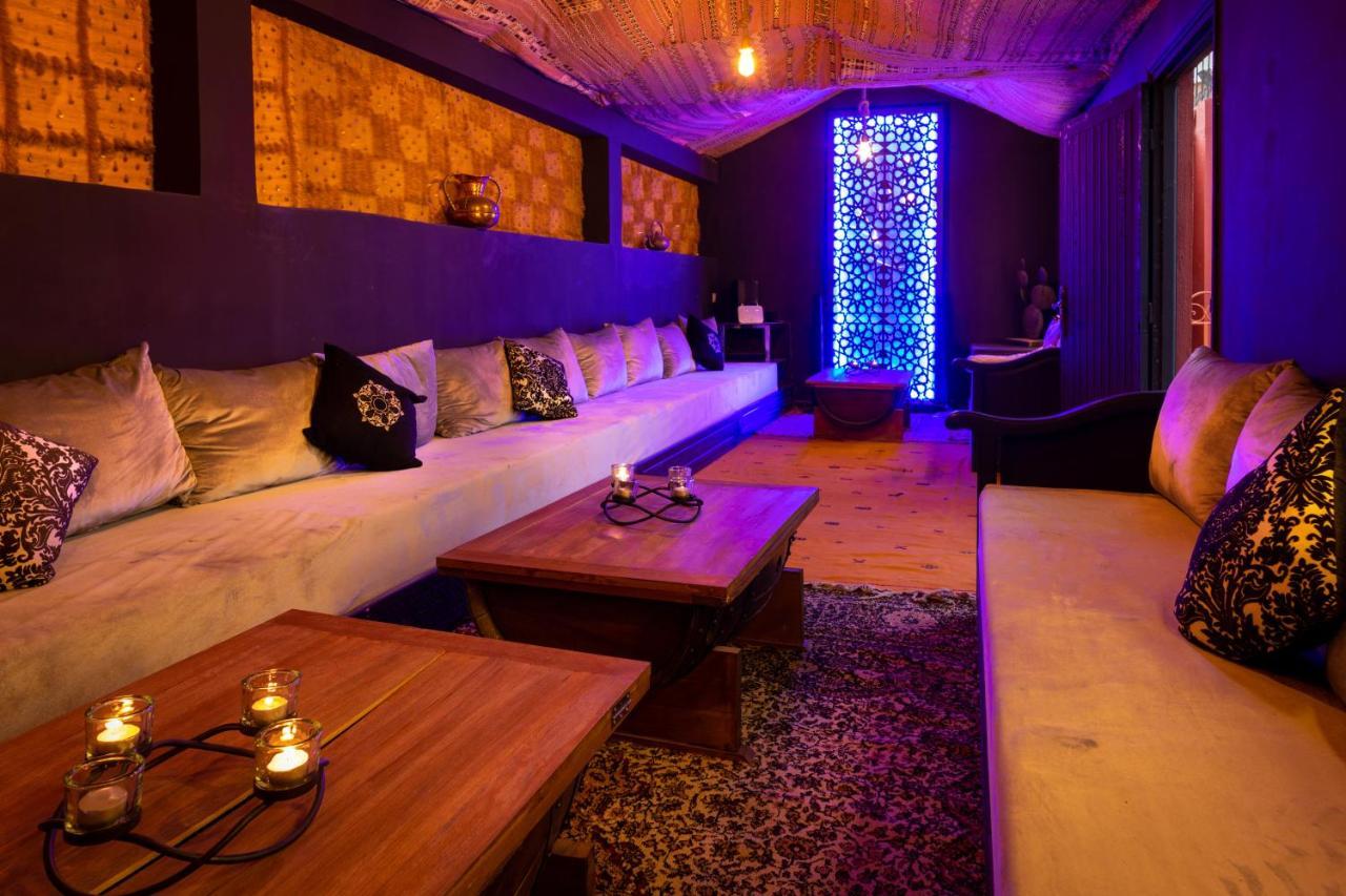 Riad Ksar Aylan Tajda 외부 사진