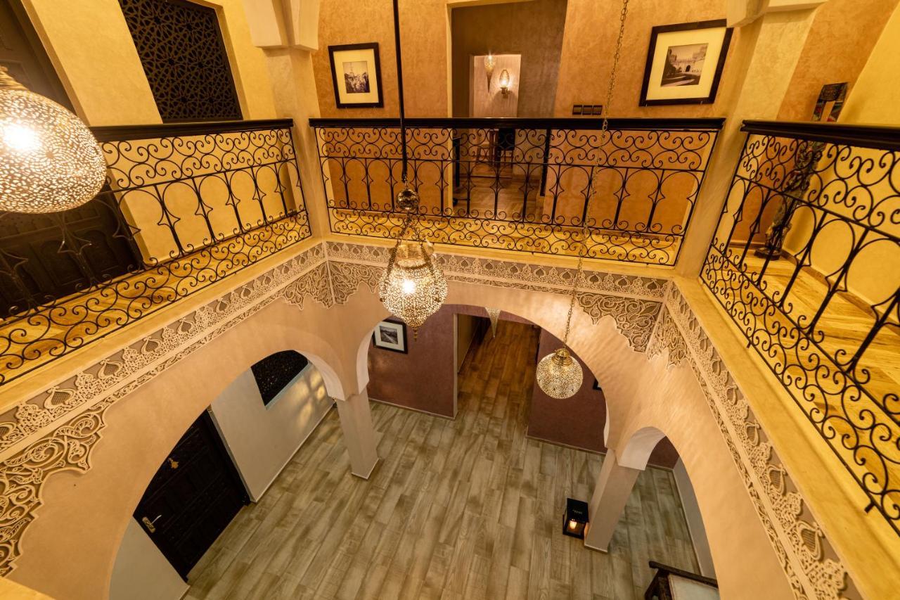 Riad Ksar Aylan Tajda 외부 사진