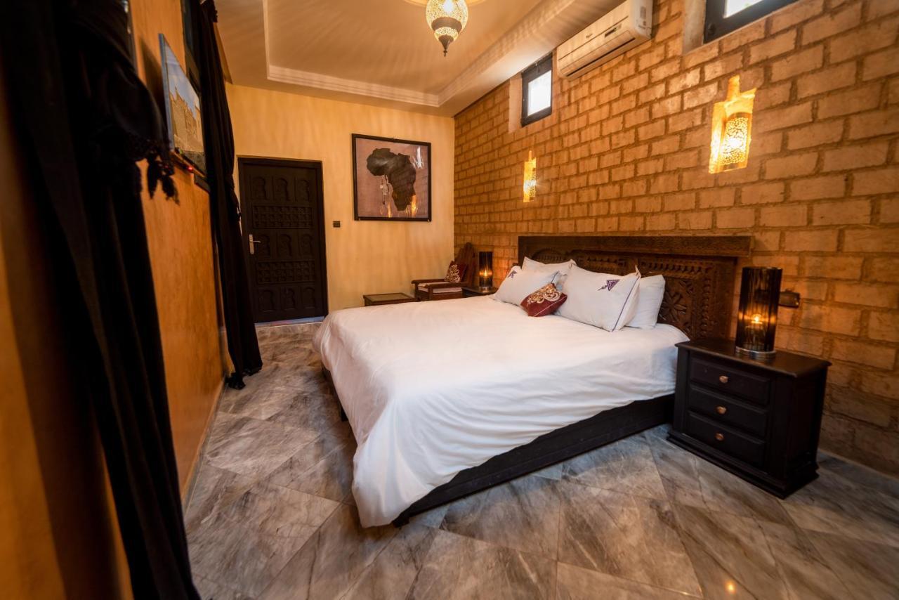 Riad Ksar Aylan Tajda 외부 사진