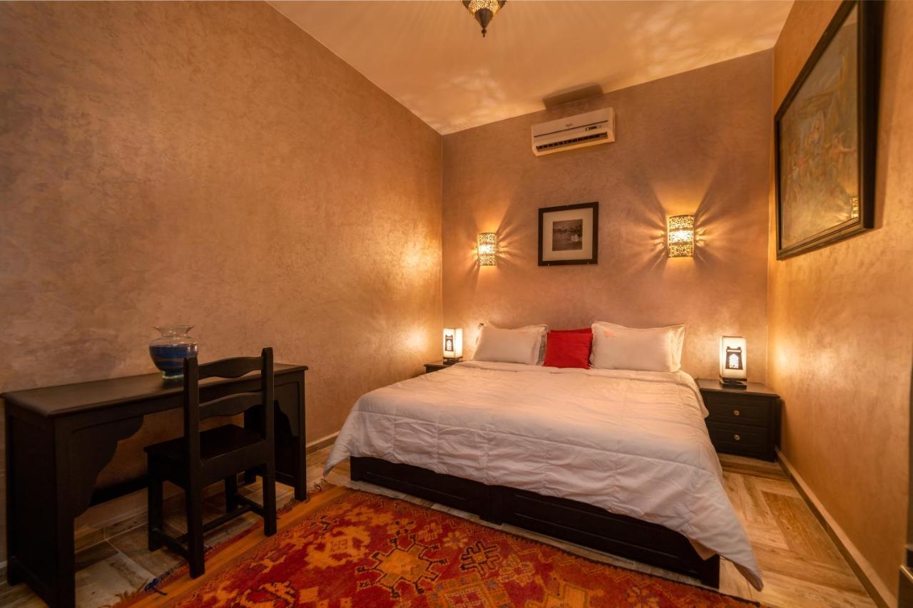 Riad Ksar Aylan Tajda 외부 사진