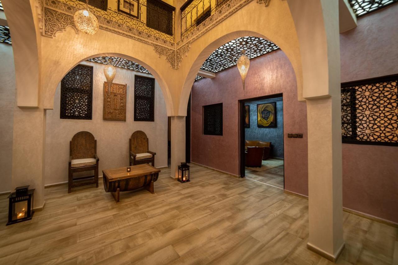 Riad Ksar Aylan Tajda 외부 사진