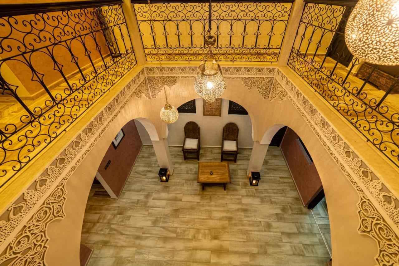 Riad Ksar Aylan Tajda 외부 사진