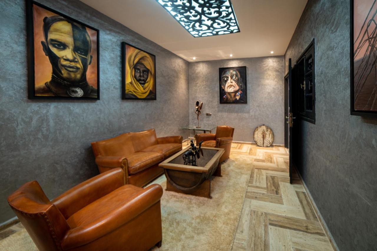 Riad Ksar Aylan Tajda 외부 사진