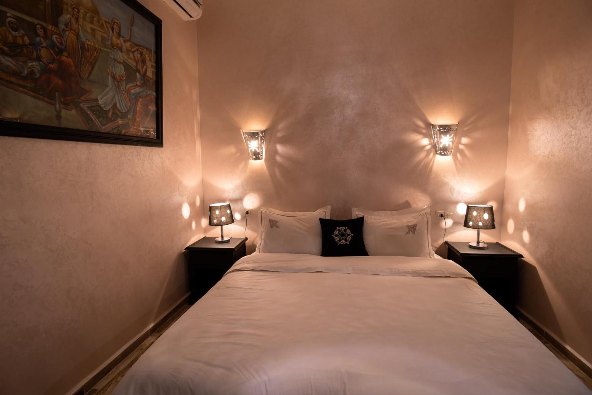 Riad Ksar Aylan Tajda 외부 사진