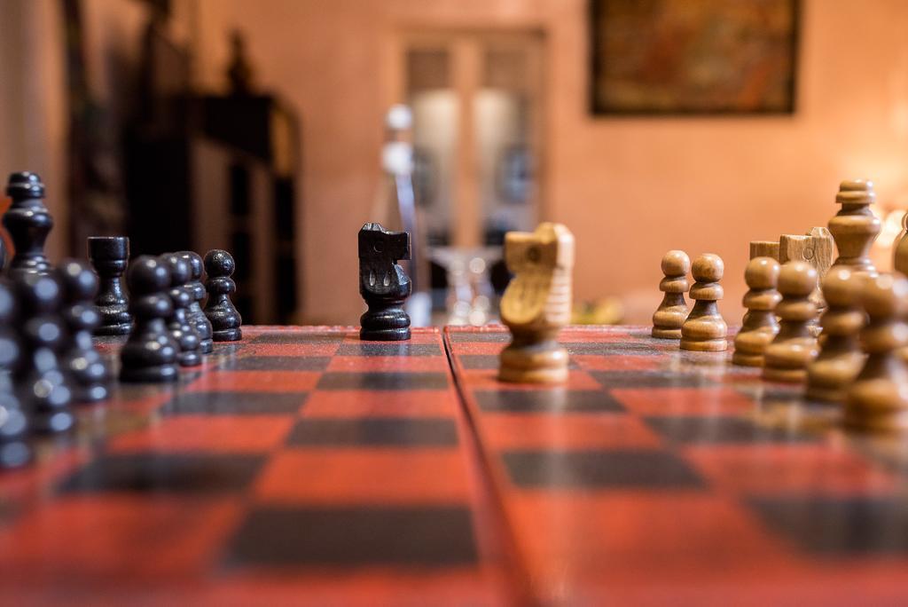 Riad Ksar Aylan Tajda 외부 사진