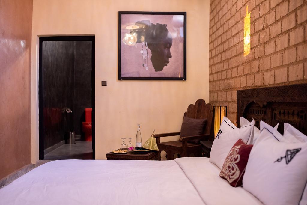 Riad Ksar Aylan Tajda 외부 사진