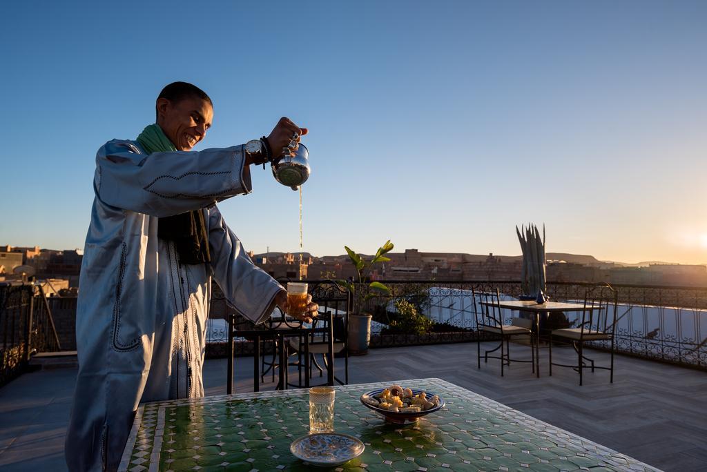 Riad Ksar Aylan Tajda 외부 사진
