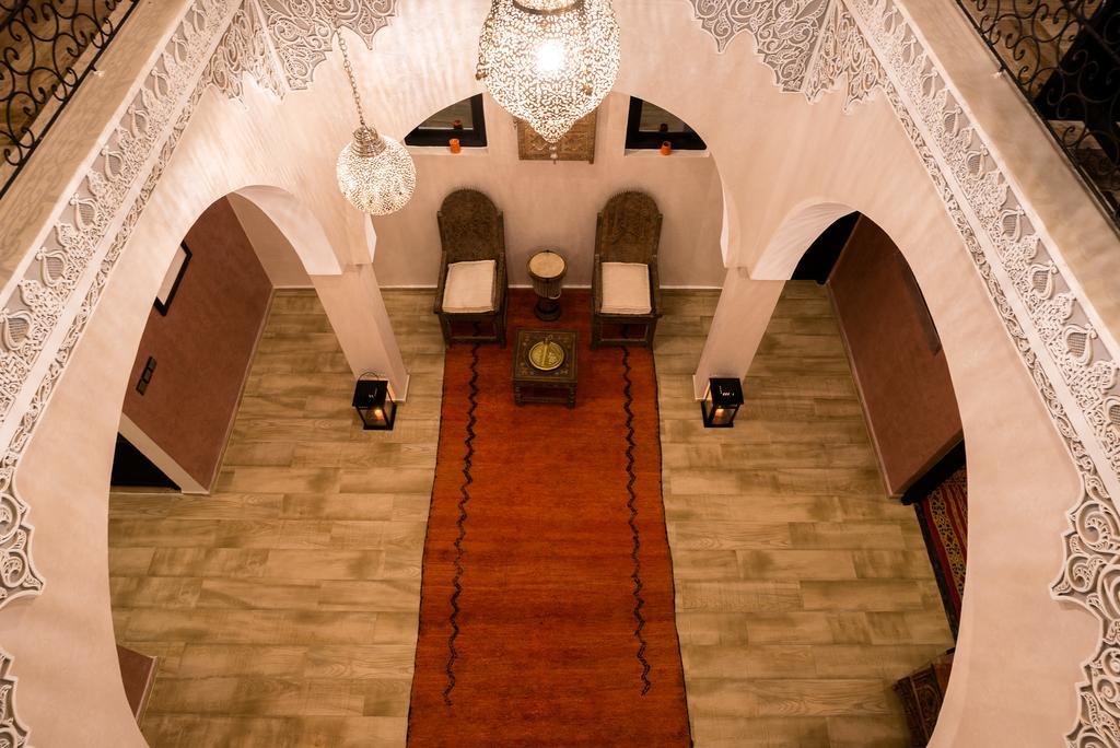Riad Ksar Aylan Tajda 외부 사진