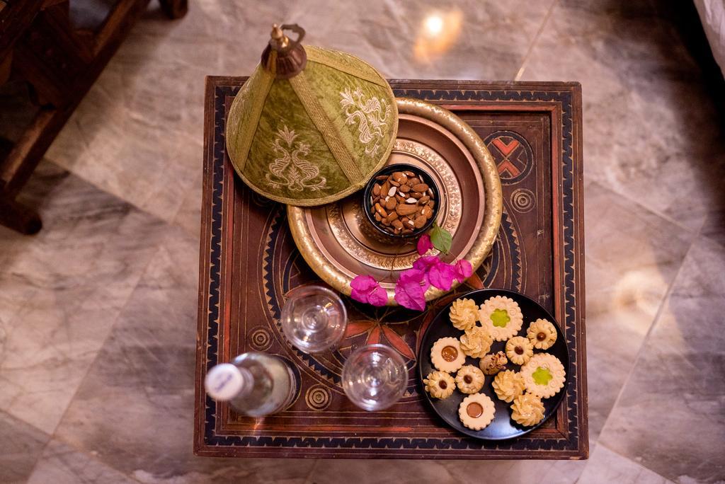 Riad Ksar Aylan Tajda 외부 사진