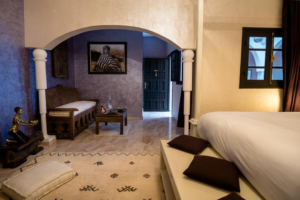Riad Ksar Aylan Tajda 외부 사진