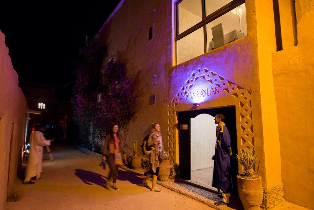 Riad Ksar Aylan Tajda 외부 사진