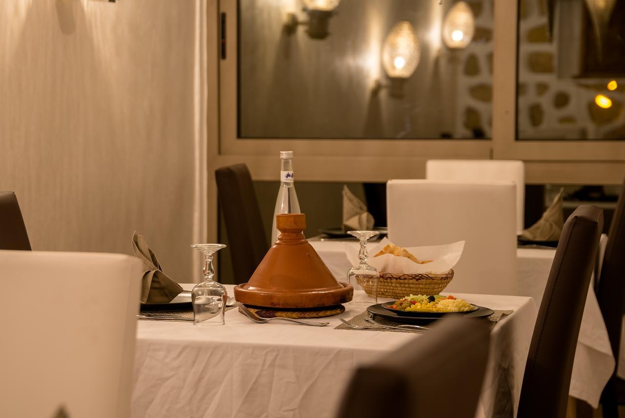 Riad Ksar Aylan Tajda 외부 사진