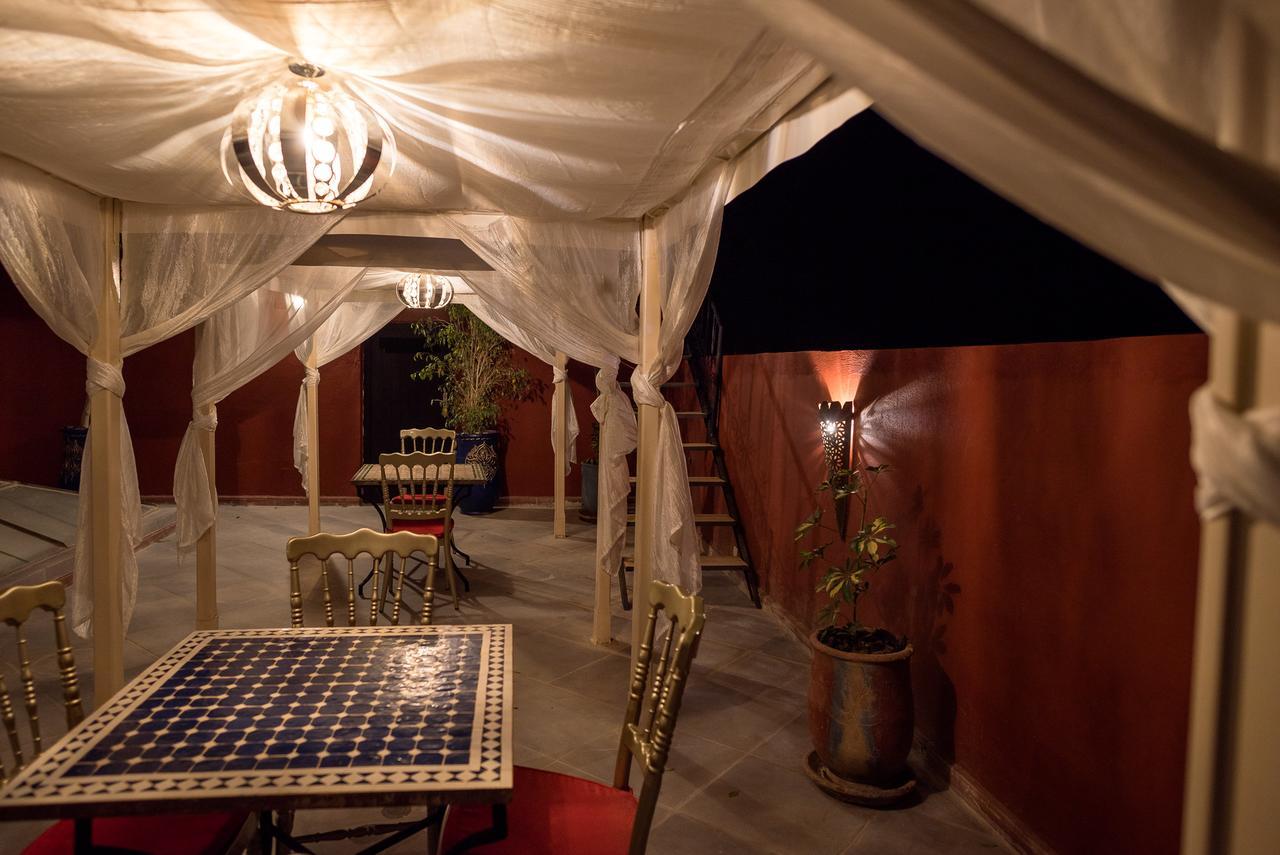Riad Ksar Aylan Tajda 외부 사진