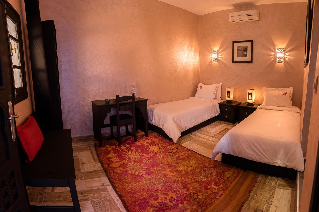 Riad Ksar Aylan Tajda 외부 사진