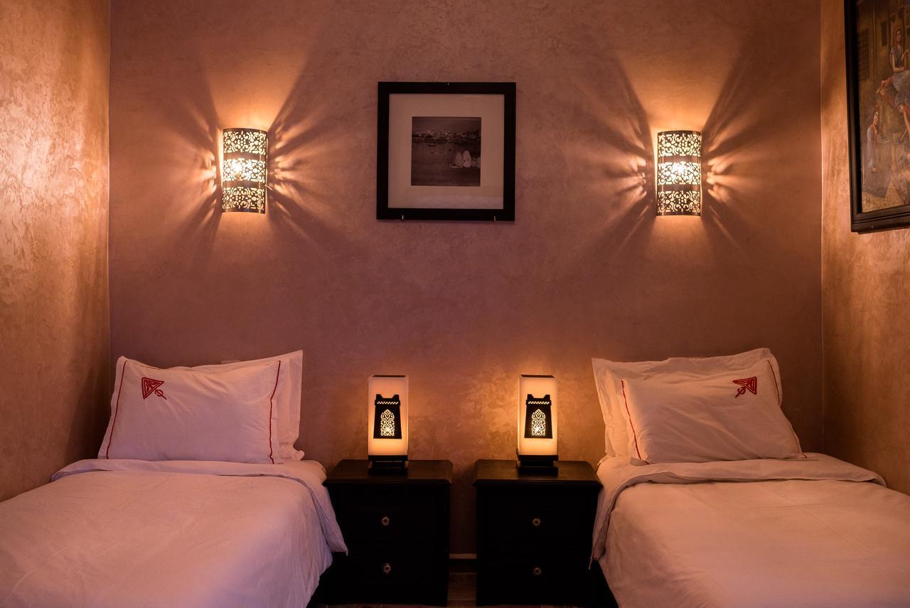 Riad Ksar Aylan Tajda 외부 사진